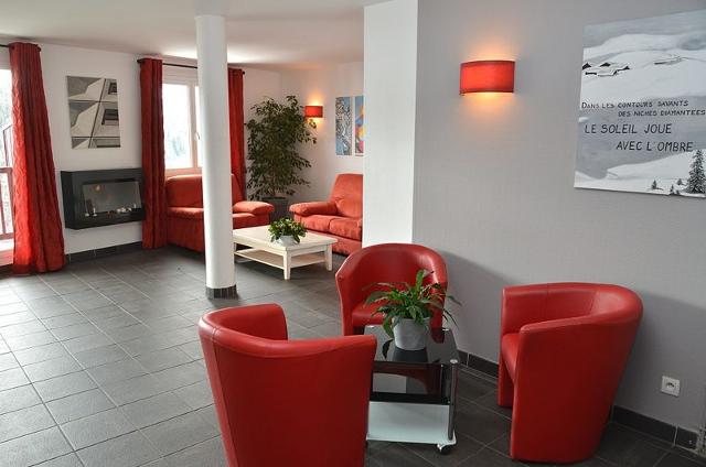 Apartements LES PLEIADES - Flaine Forêt 1700