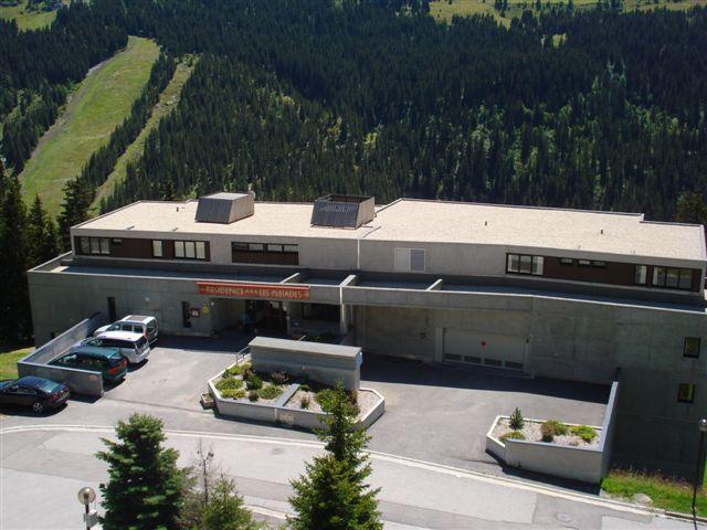 Apartements LES PLEIADES - Flaine Forêt 1700