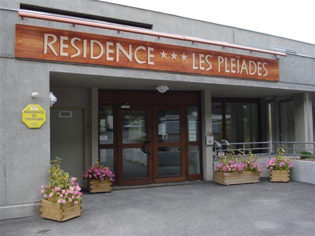 Apartements LES PLEIADES - Flaine Forêt 1700