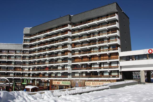 Apartments Chaviere - Les Menuires Croisette