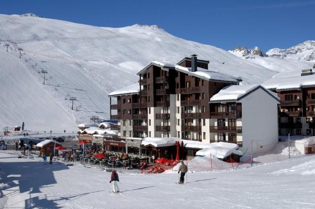 Résidence Odalys Val Claret - Tignes Val Claret