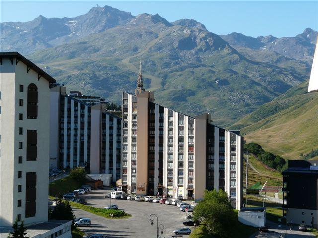 Apartments Grande Masse - Les Menuires Preyerand