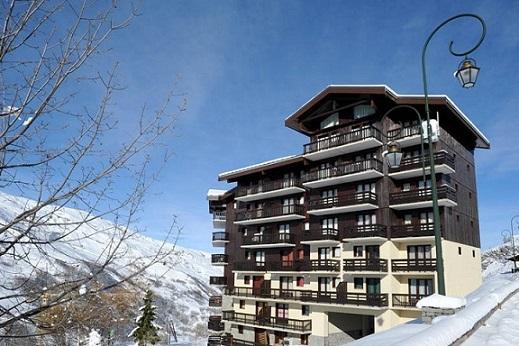 Apartments Balcons D'olympie - Les Menuires Preyerand
