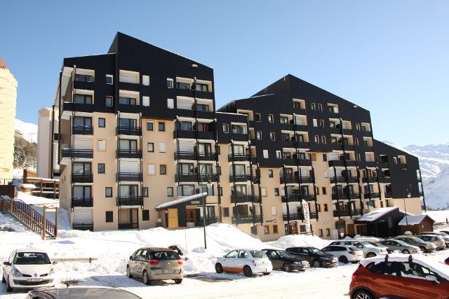 Apartments Villaret - Les Menuires Preyerand