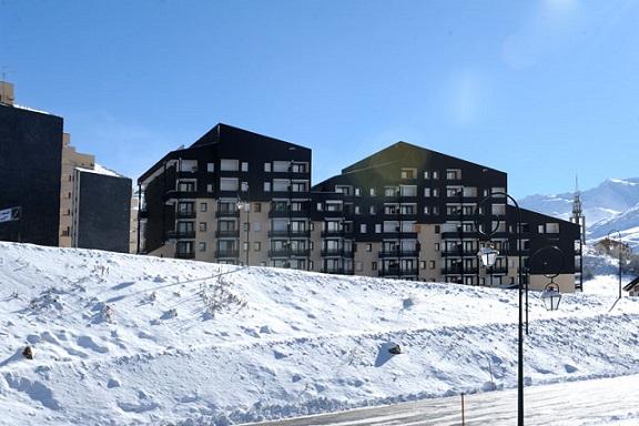 Apartments Villaret - Les Menuires Preyerand
