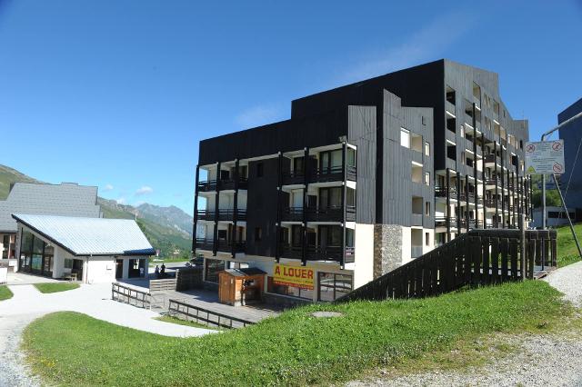 Apartments Villaret - Les Menuires Preyerand
