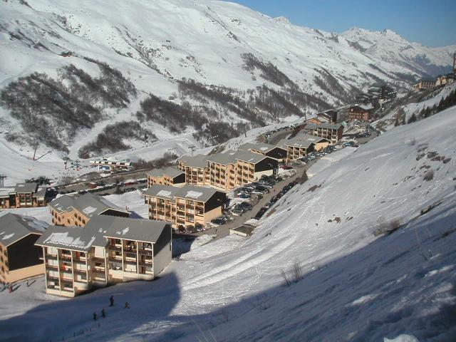 Appartements Argousier - Les Menuires Fontanettes