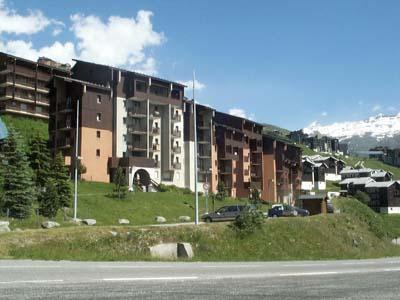 Apartments Astragales - Les Menuires Fontanettes