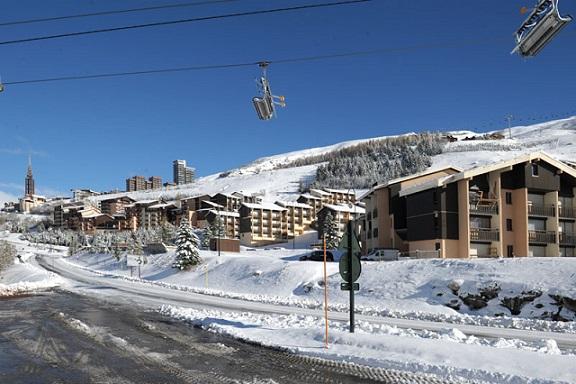 Apartments Astragales - Les Menuires Fontanettes