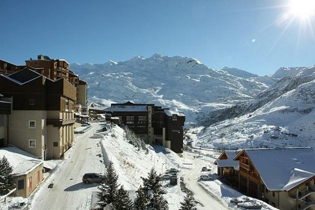 Apartments Ski Soleil - Les Menuires Bruyères