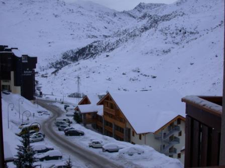 Apartments Ski Soleil - Les Menuires Bruyères