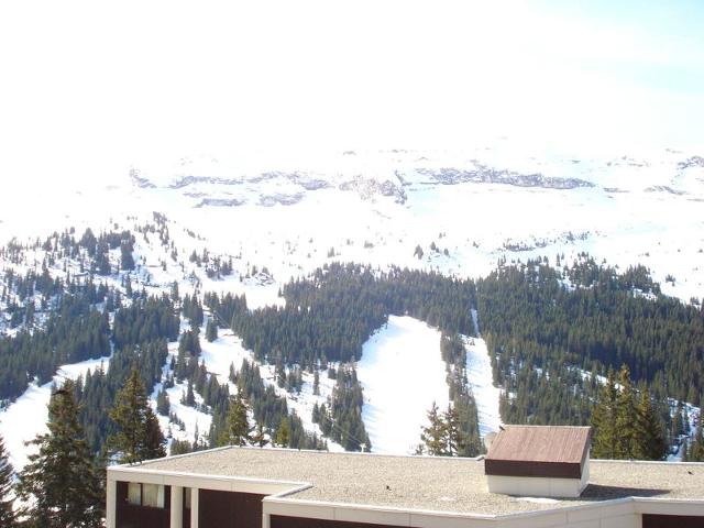 Apartements ANDROMEDE - Flaine Forêt 1700