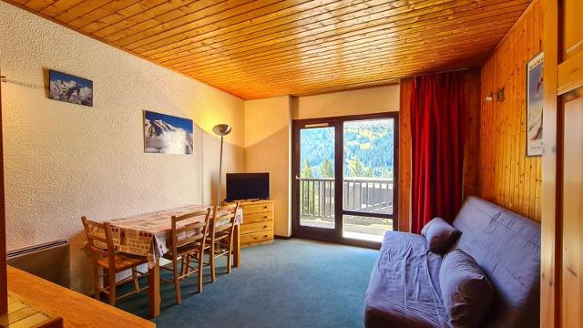 Apartements ANDROMEDE - Flaine Forêt 1700