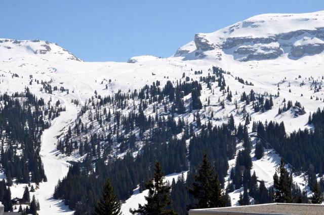 Apartements ANDROMEDE - Flaine Forêt 1700