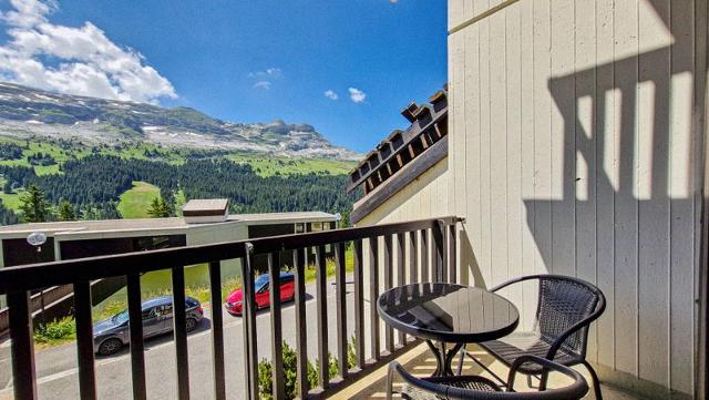 Apartements ANDROMEDE - Flaine Forêt 1700