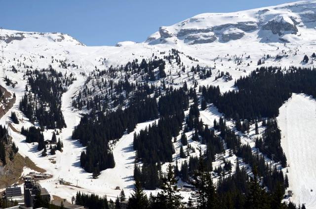 Apartements ANDROMEDE - Flaine Forêt 1700