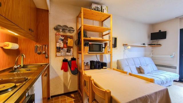 Apartements ANDROMEDE - Flaine Forêt 1700