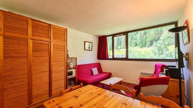 Apartements ANDROMEDE - Flaine Forêt 1700