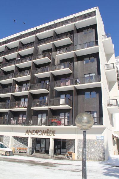 Apartements ANDROMEDE - Flaine Forêt 1700