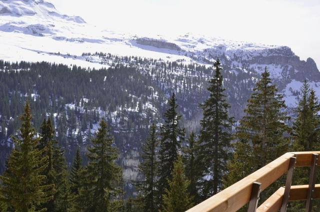 Apartements ARCHE - Flaine Forêt 1700