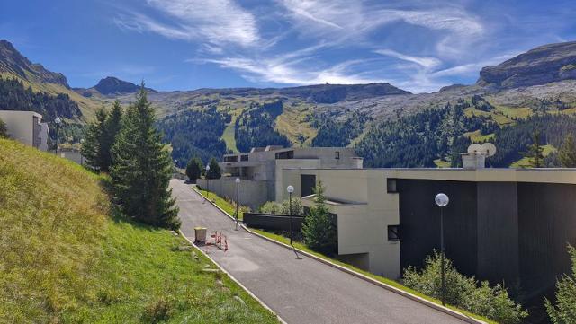 Apartements ARCHE - Flaine Forêt 1700