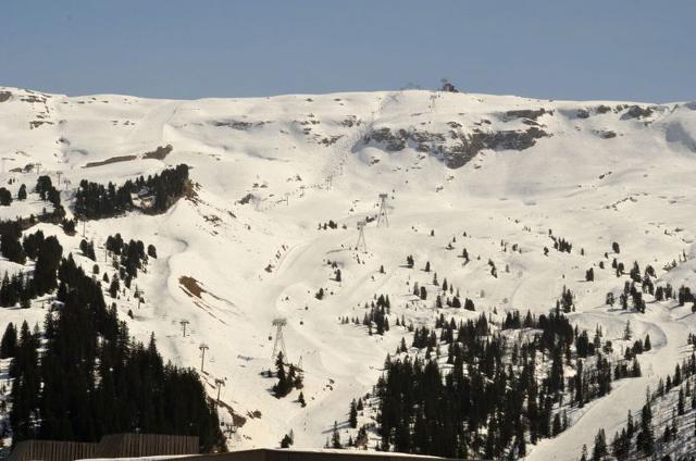 Apartements ARCHE - Flaine Forêt 1700