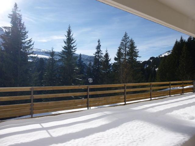 Apartements ARCHE - Flaine Forêt 1700