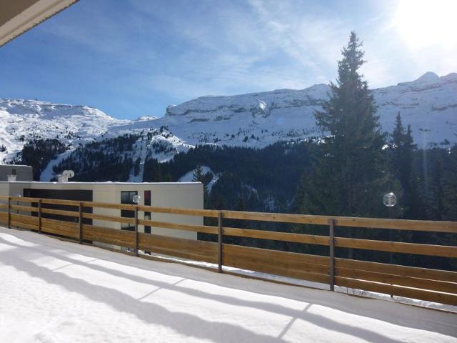 Apartements ARCHE - Flaine Forêt 1700