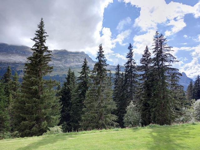 Apartements ARCHE - Flaine Forêt 1700