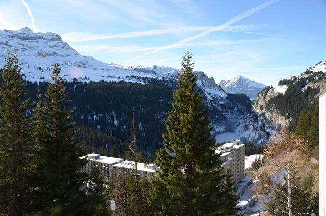 Apartements BELIER - Flaine Forêt 1700