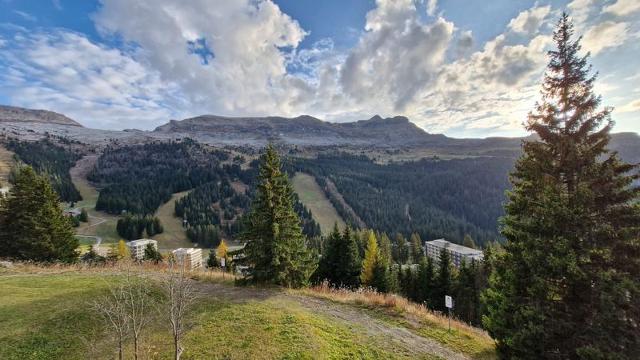 Apartements BELIER - Flaine Forêt 1700