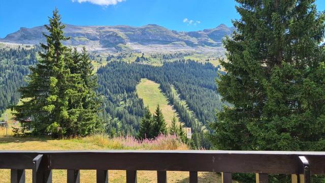 Apartements BELIER - Flaine Forêt 1700