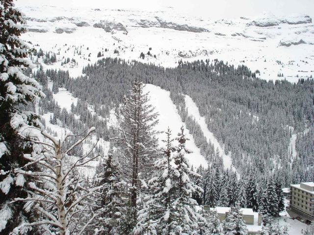 Apartements BELIER - Flaine Forêt 1700