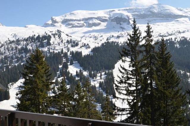 Apartements CASTOR - Flaine Forêt 1700