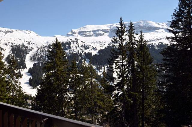 Apartements CASTOR - Flaine Forêt 1700