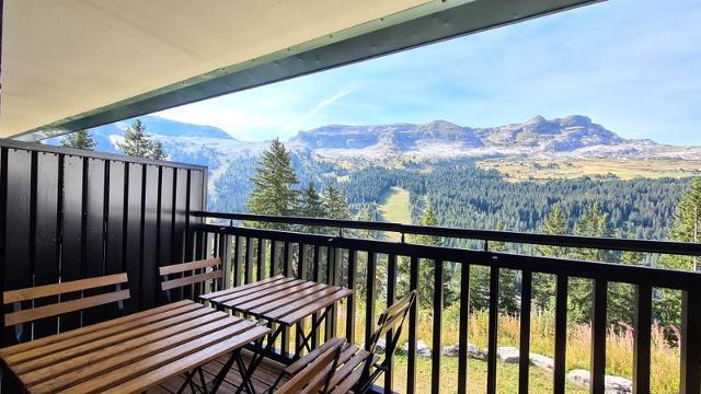 Apartements CASTOR - Flaine Forêt 1700