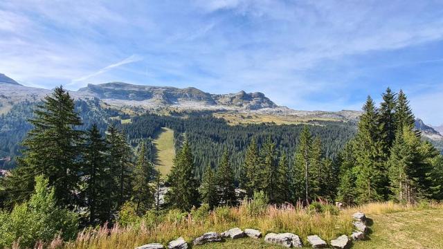 Apartements CASTOR - Flaine Forêt 1700