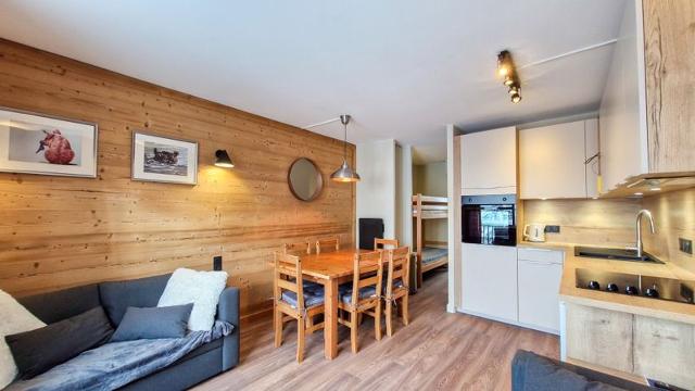 Apartements CASTOR - Flaine Forêt 1700