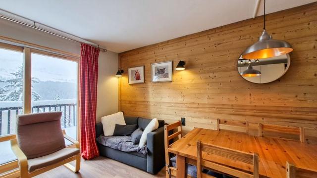 Apartements CASTOR - Flaine Forêt 1700