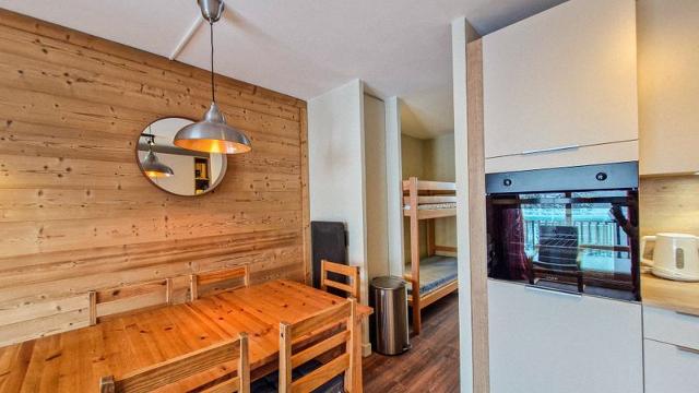 Apartements CASTOR - Flaine Forêt 1700