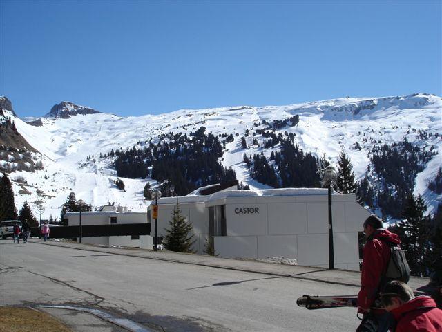 Apartements CASTOR - Flaine Forêt 1700