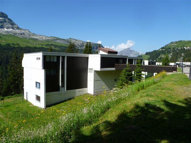 Apartements CASTOR - Flaine Forêt 1700