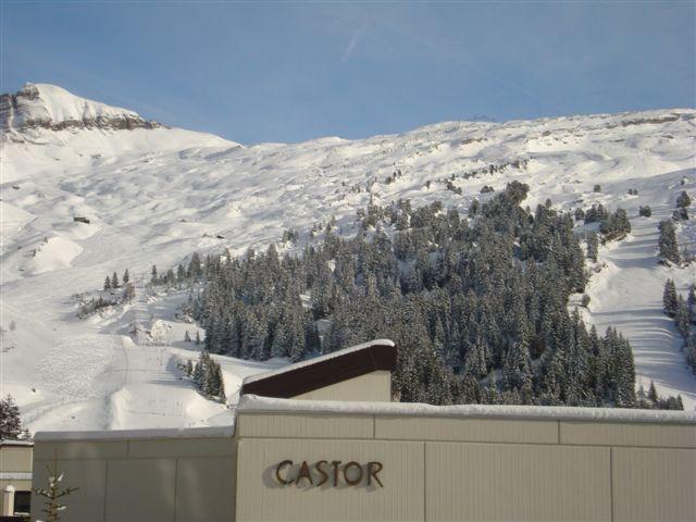 Apartements CASTOR - Flaine Forêt 1700