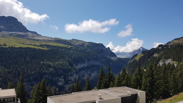 Apartements DORIS - Flaine Forêt 1700