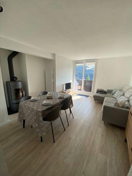 Apartements DORIS - Flaine Forêt 1700