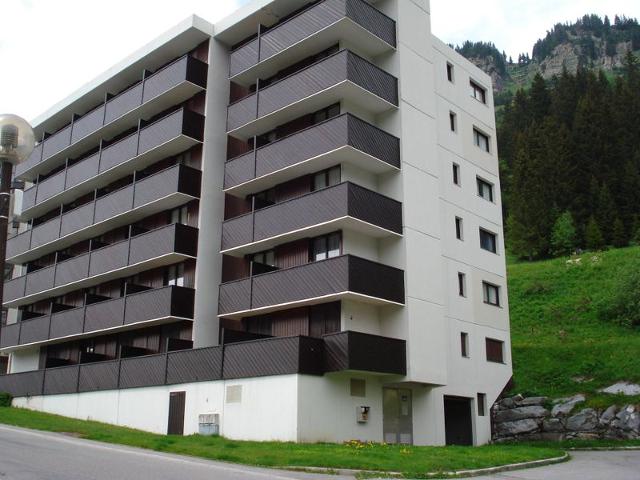 Apartements DORIS - Flaine Forêt 1700