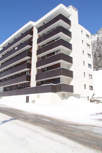 Apartements DORIS - Flaine Forêt 1700