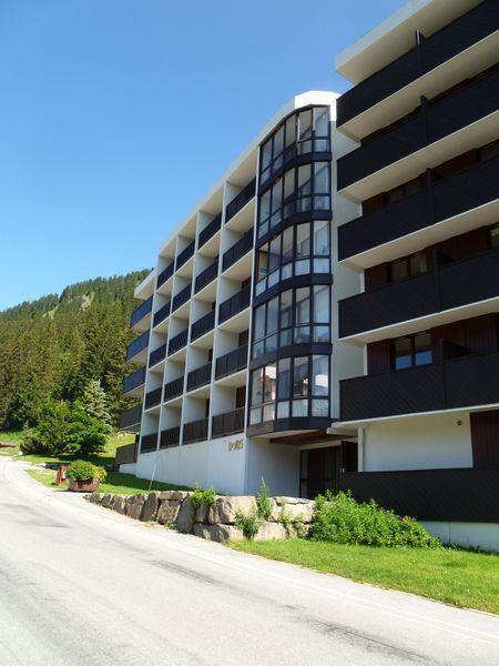 Apartements DORIS - Flaine Forêt 1700