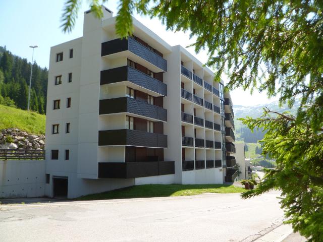 Apartements DORIS - Flaine Forêt 1700