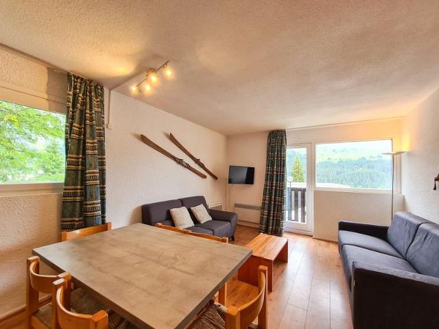 Apartements GEMEAUX - Flaine Forêt 1700